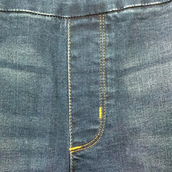 Lee women’s 18 tall jean jeggings - Picture 6 of 12